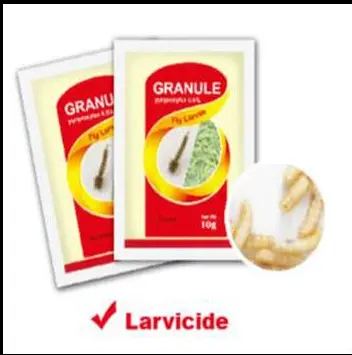 China Public Health pest control-Cyromazine 2% WDG CAS66215-27-8 Suppliers, Manufacturer