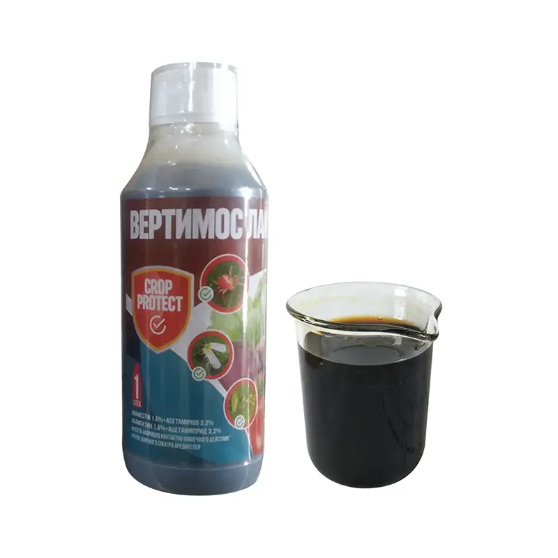 China Acetamiprid 3.2%+Abamectin1.8% Ec Pricelist, Factory