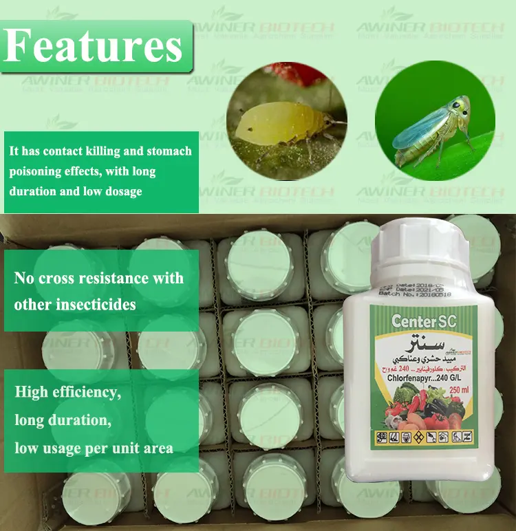 Chlorfenapyr