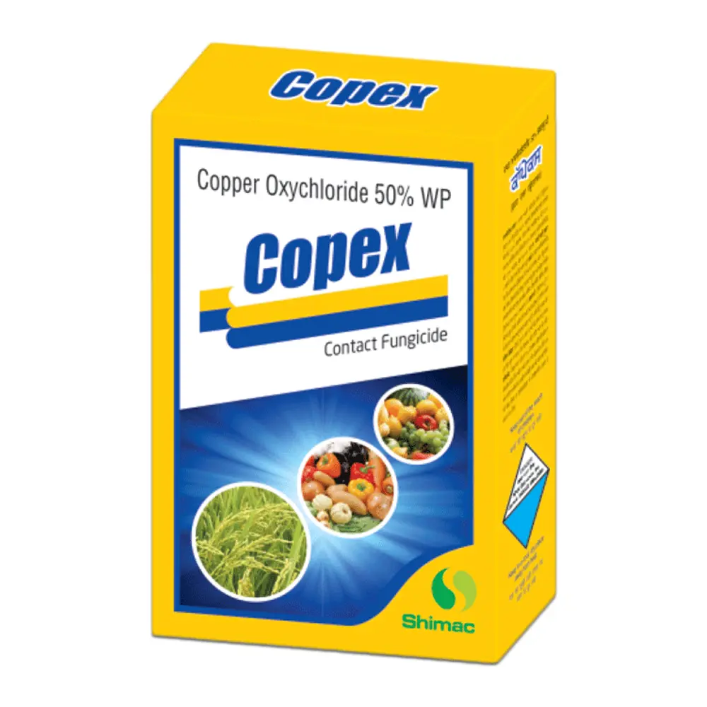 China fungicide Copper oxychloride 50%WP CAS 1332-40-7 Quotes, Supplier