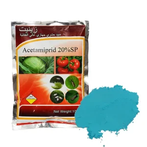 Acetamiprid 20 SP