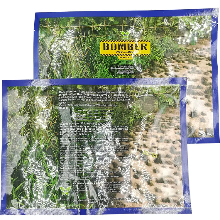 China Glyphosate 480 g/L WDG Suppliers, Manufacturer