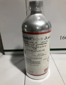 Cypermethrin 25% EC Pest Control