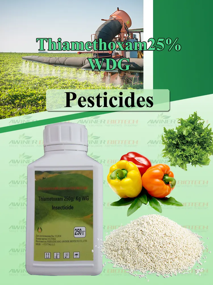 thiamethoxam 25%wg