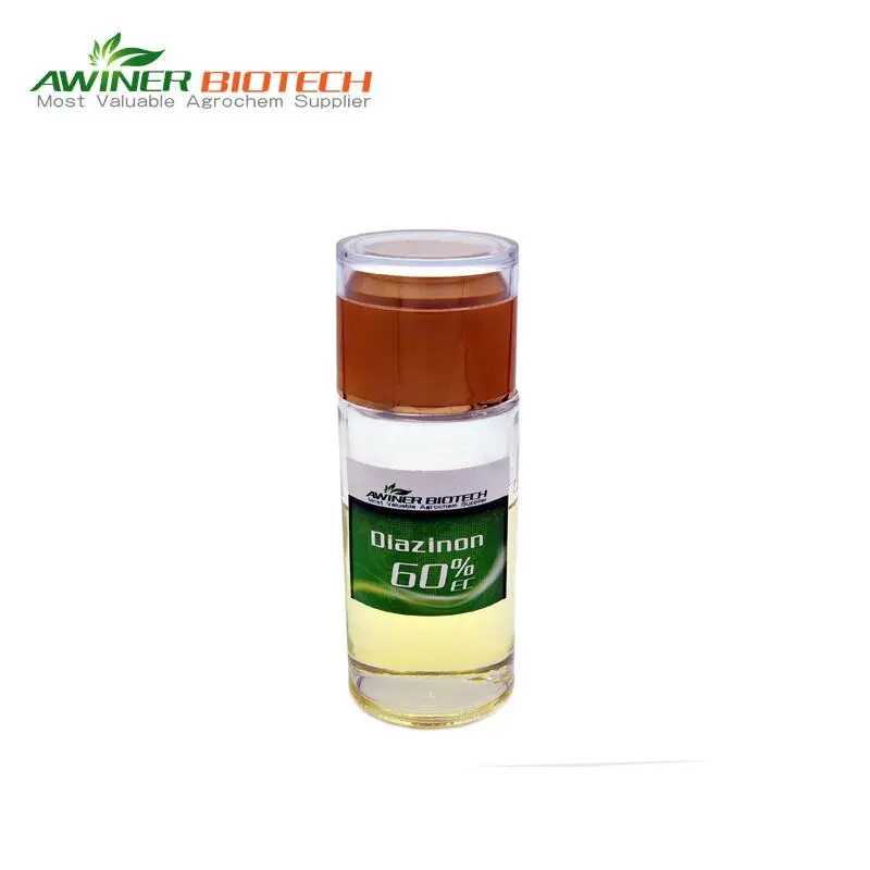 Wholesale Insecticides Diazinon 95%TC 600gLEC CAS 52315-07-8 Factories, Supplier
