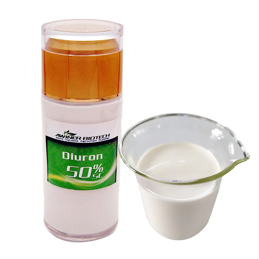 China Herbicidas diuron 80 wp thidiazuron+diuron 119.75+59.88 g/l powder wheat herbicides for maize Pricelist, Factories