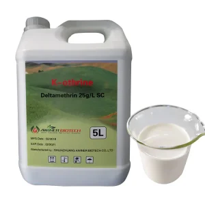 Wholesale Bed-bug-insecticide insecticide ingredients capsicum insecticide deltamethrin 2.5% ec Factory, Supplier