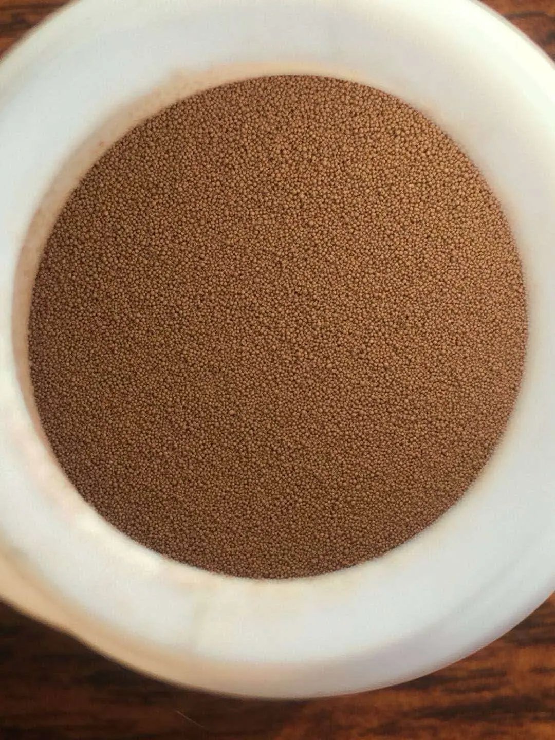 Pyraclostrobin 5% + Metiram 55% WDG formulation
