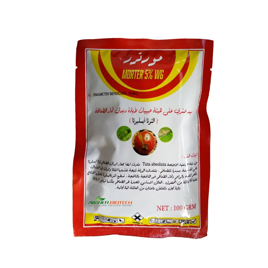 China Emamectin Benzoate 30%WDG Factory, Suppliers