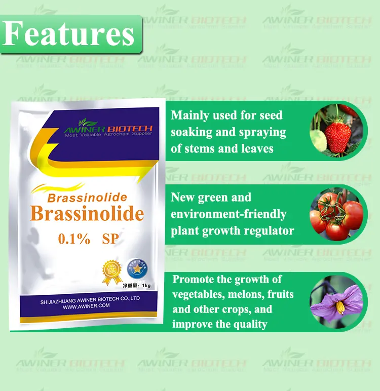 Brassinolide