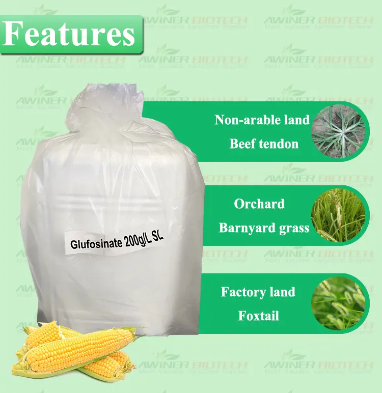 Glufosinate-Ammonium