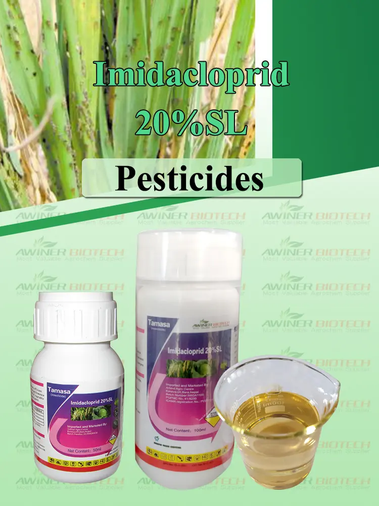 Imidacloprid 20g/L