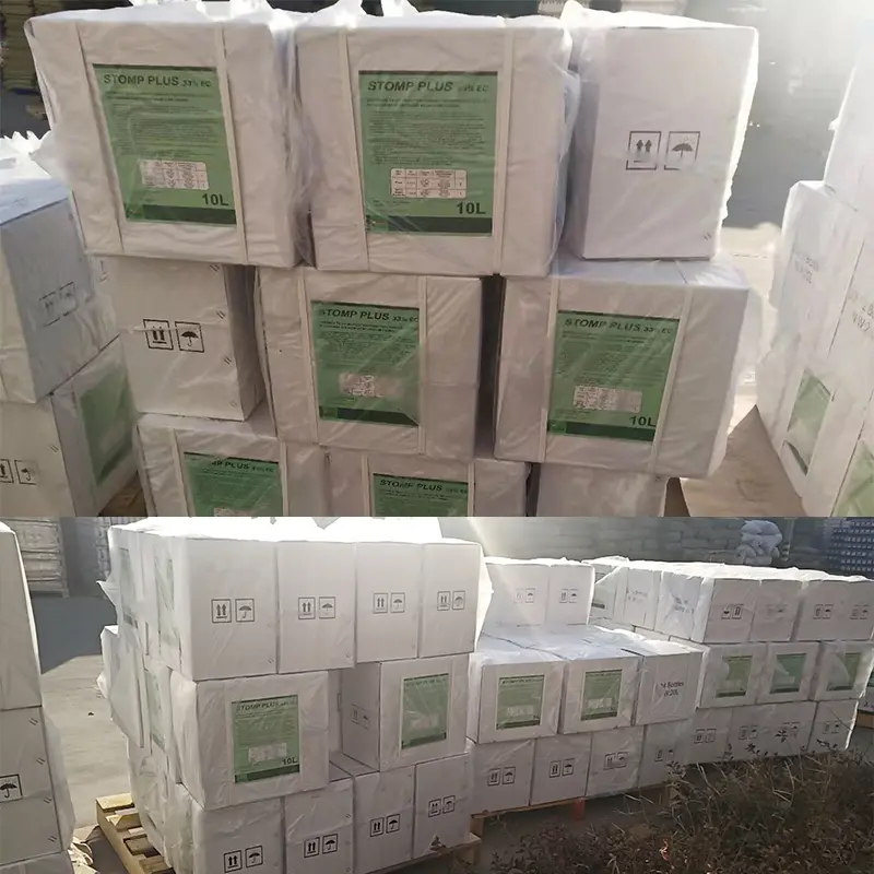 China Hot sale ready to ship Pendimethalin 330g/L EC Roundup Herbicide Yellow Light Quotes, Factories
