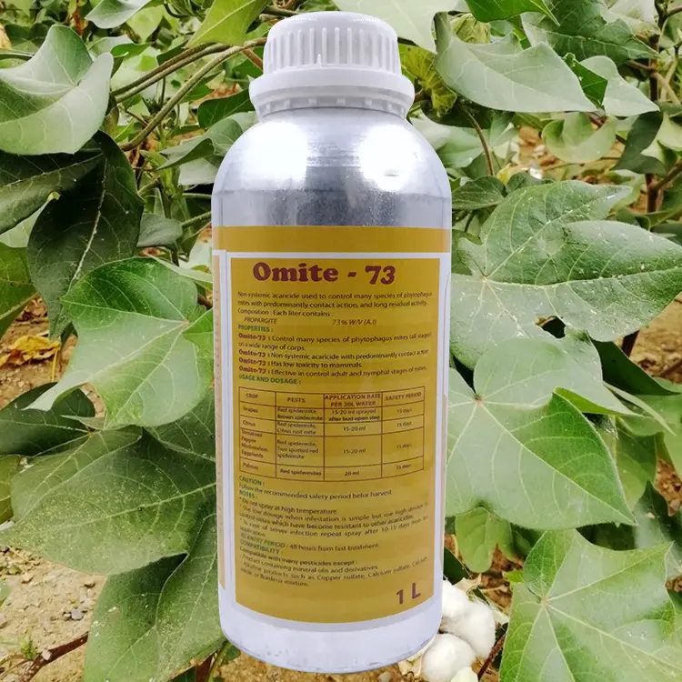 China Mites pest control Mites pesticide for cabbage agriculture insecticide propargite 57 ec Suppliers, Supplier