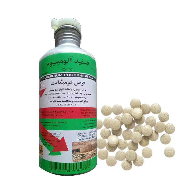China AWINER Pesticide Insecticide Aluminum Phosphide 56%TB Quotes, Factories