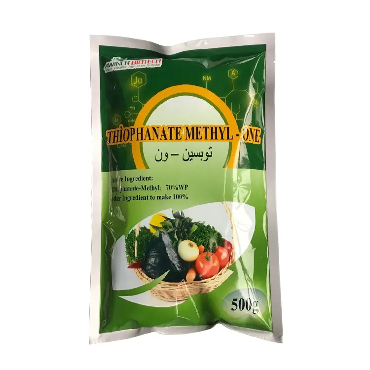 Wholesale Thiophanate-methyl 70% wp Quotes, Suppliers