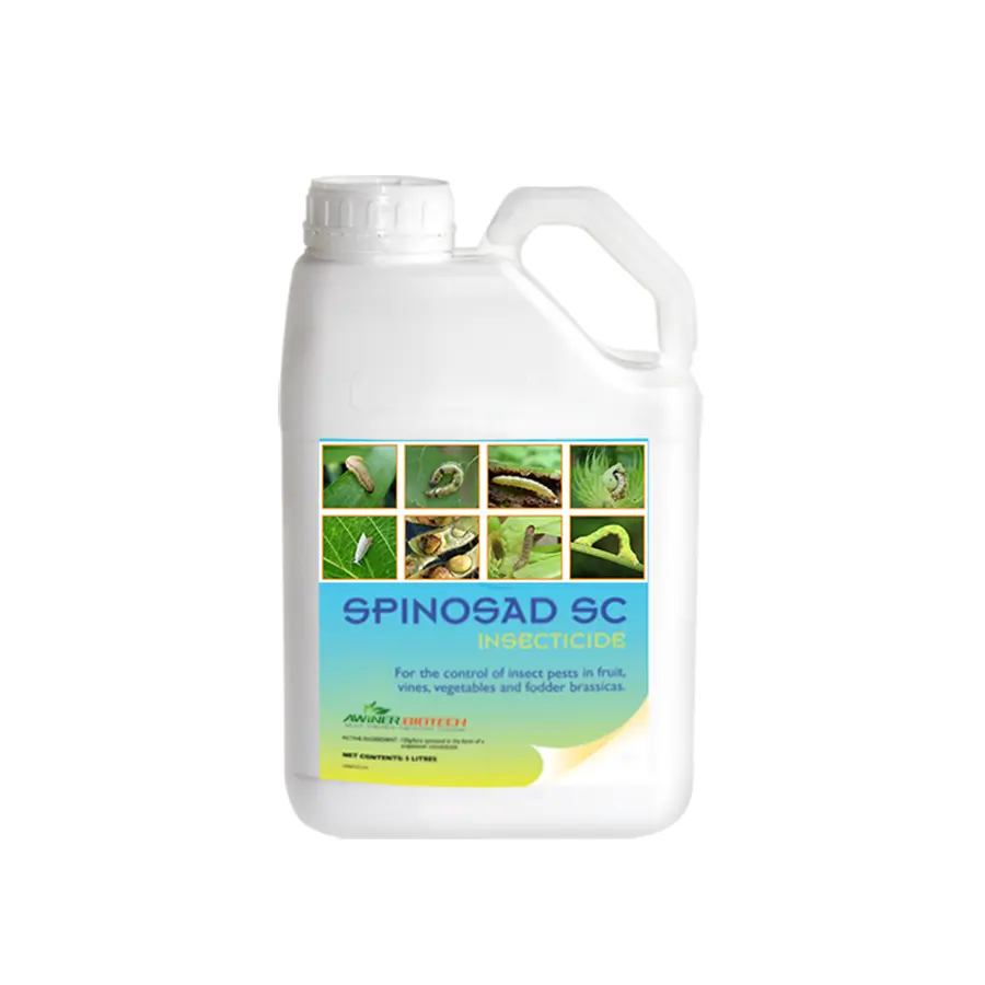 Wholesale Effective Spinosad Products for Organic Pest Control Quotes, Factory