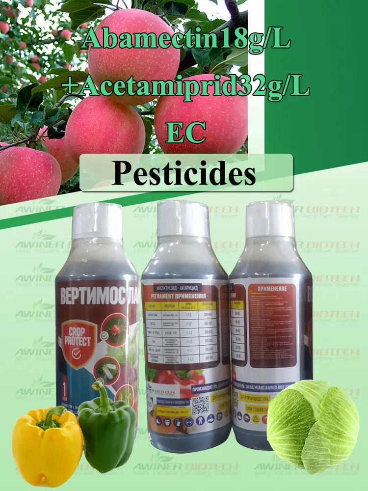 E abamectin+acetamiprid o