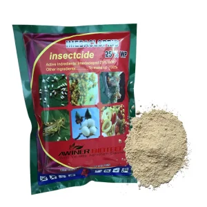 Imidacloprid 25%WP Insecticide