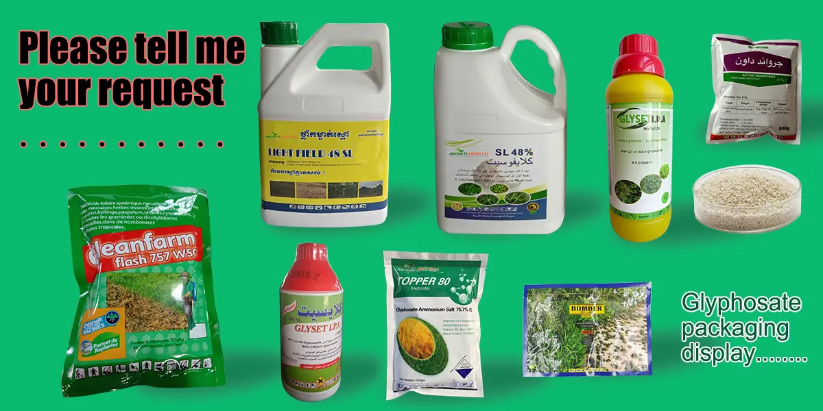 glyphosate