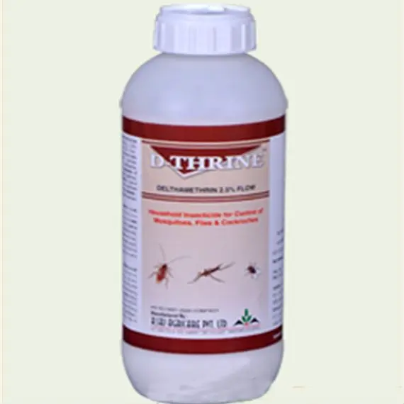 Wholesale Public Health pest control-Deltamethrin 25gL SC CAS52918-63-5 Supplier, Manufacturers