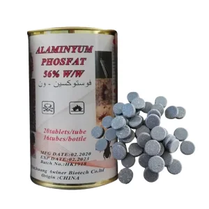 Aluminium Phosphide 56 Tablet