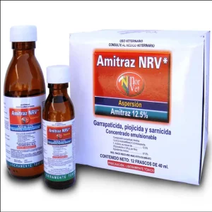 Amitraz 12.5% EC Pest Control