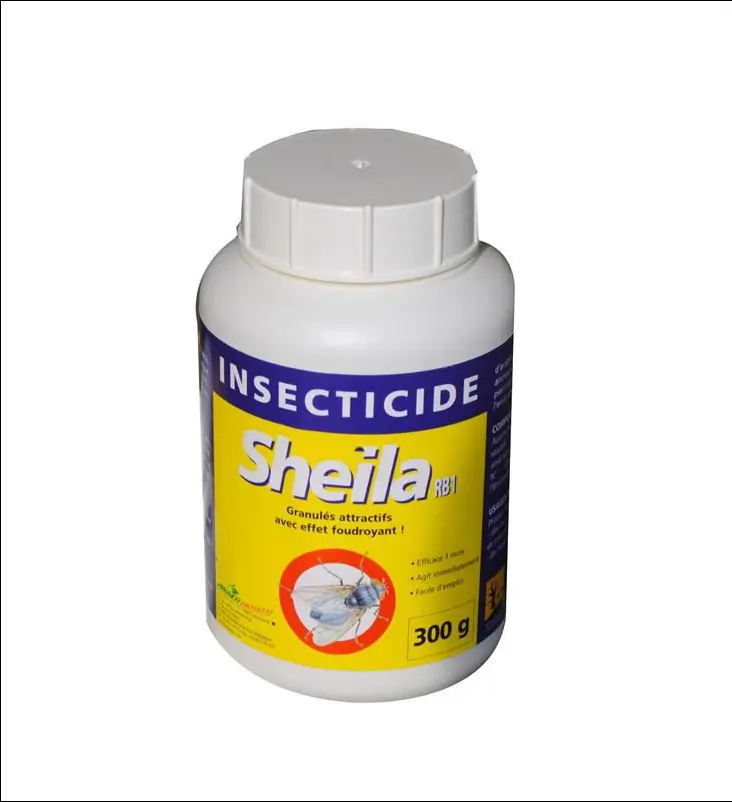 China Public Health pest control-Azamethiphos 1% GR CAS35575-96-3 Quotes, Pricelist