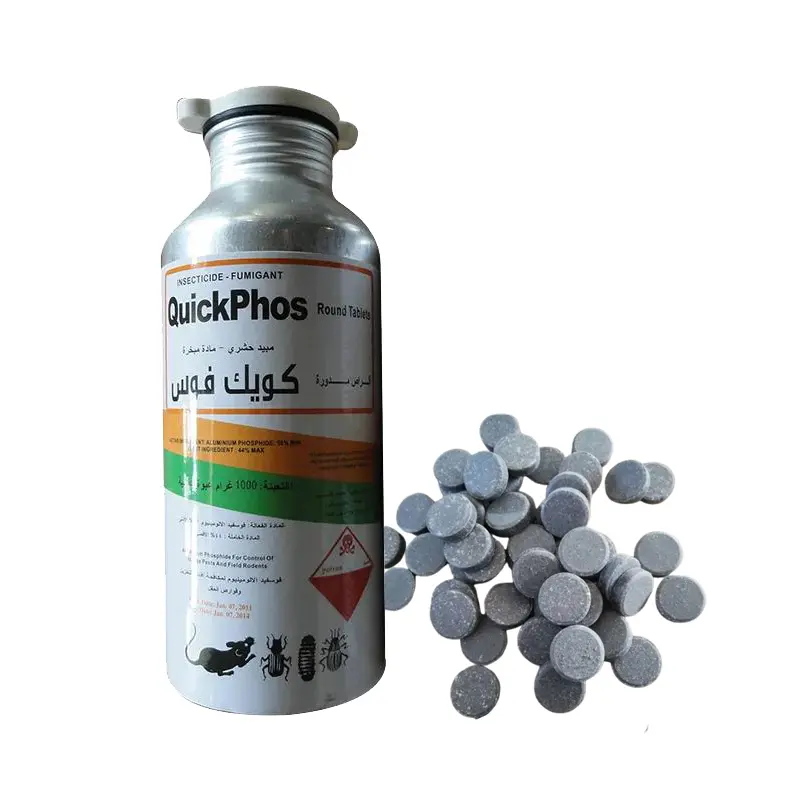 China AWINER Pesticide Insecticide Aluminum Phosphide 56%TB Quotes, Factories