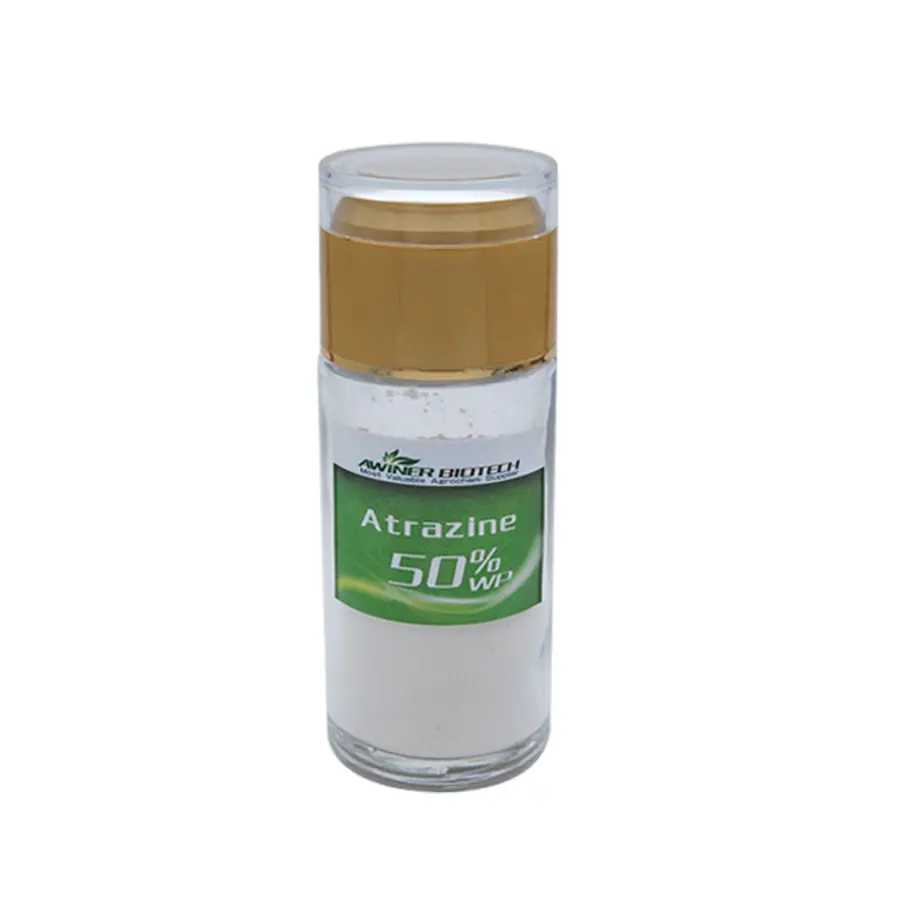 China What is Atrazine Supplier, Manufacturer