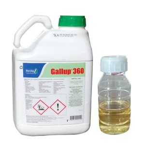 China Glyphosate Herbicide 480SL
