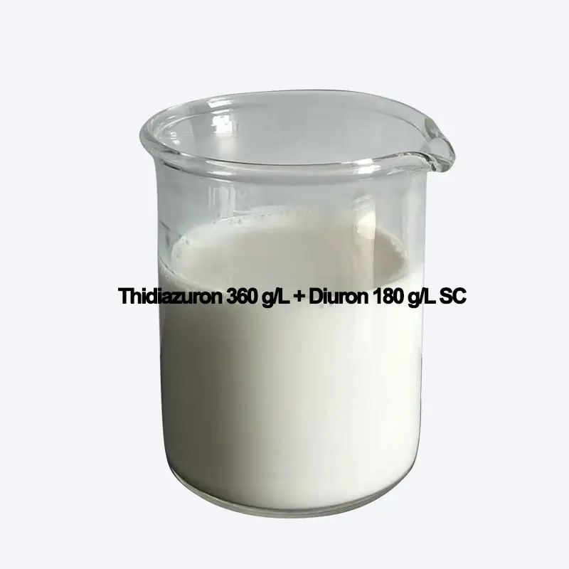 China Thidiazuron-Diuron SC|Professional Cotton Defoliant & Harvest Aid Pricelist, Suppliers