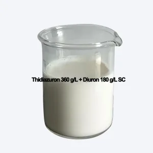 Thidiazuron Diuron SC Cotton Defoliant