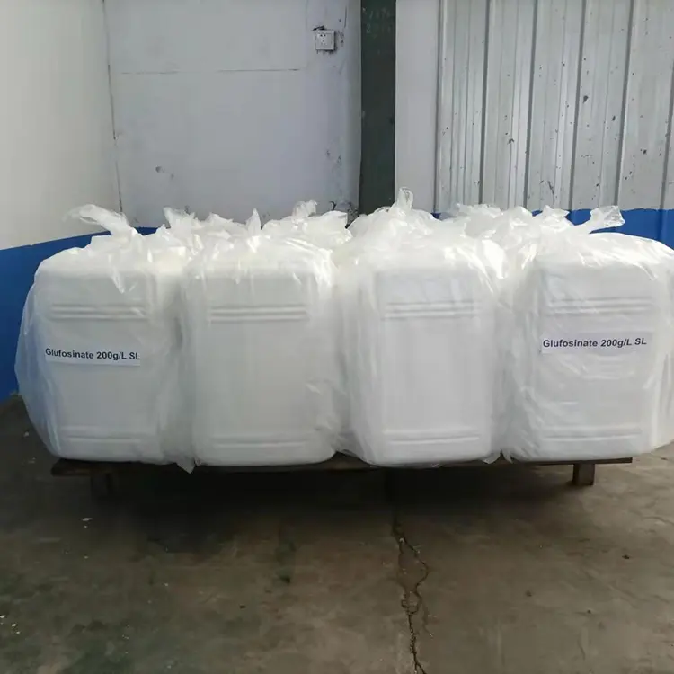 Wholesale Herbicides for agriculture Glufosinate-Ammonium 200g/l SL Supplier, Manufacturer