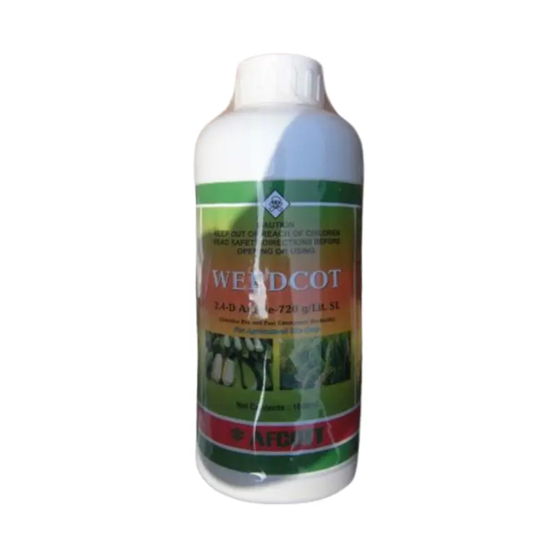 Wholesale 2,4-Dichlorophenoxyacetic Acid: A Reliable Herbicide for Effective Weed Control Quotes, Pricelist