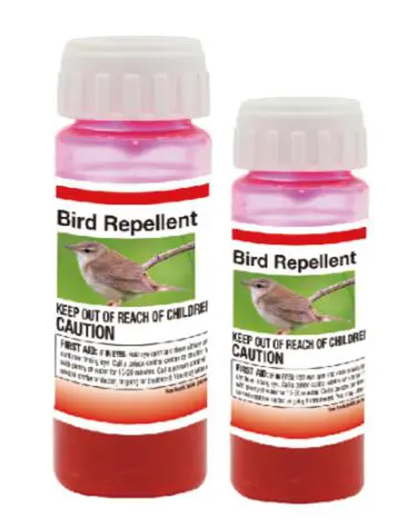 Bird Repellent 10%SE