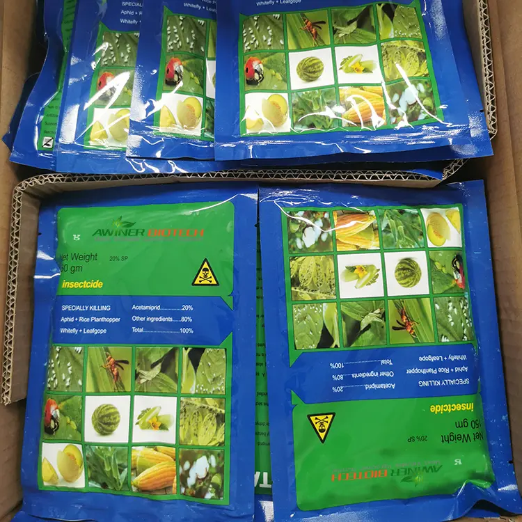 Wholesale Aphid & Whitefly Killer – Thiocyclam-hydrogenoxalate+Acetamiprid SP Factory, Manufacturers