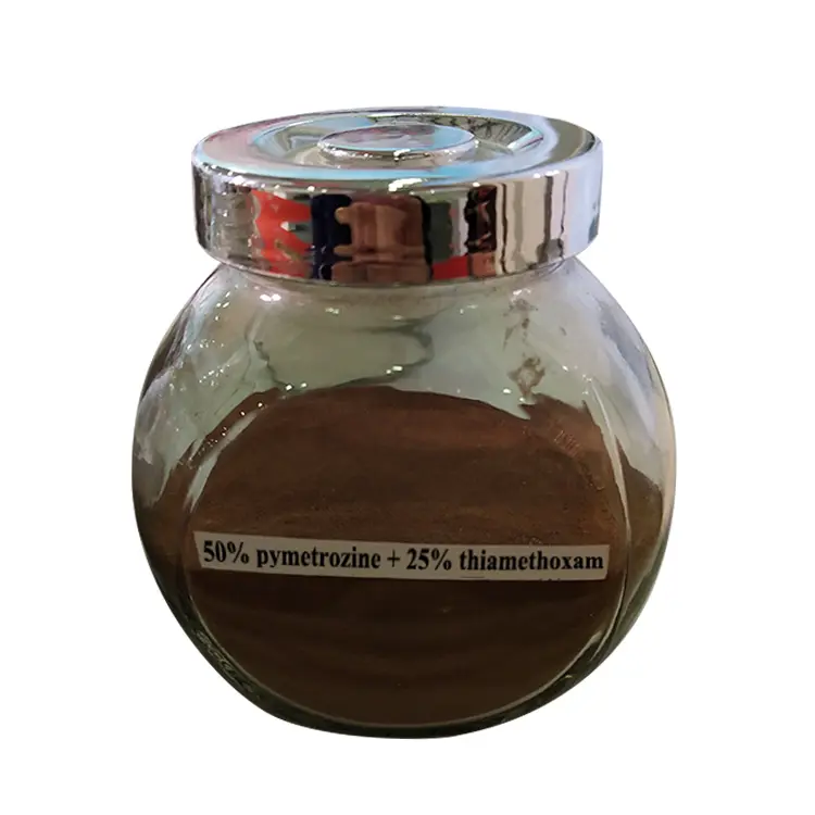 Wholesale Agriculture pesticide chemical nematodes suplyer china aluminium phosphide tablet fumigant 50% pymetrozine + 25 thiamethoxam DF Factory, Suppliers