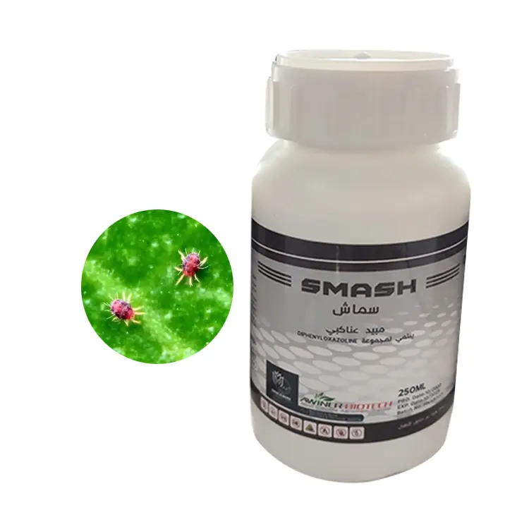 Wholesale Effect on eggs, larvae and nymphs farm pesticide 110g/L 30% SC kill acaricides insecticide etoxazole Factories, Manufacturer