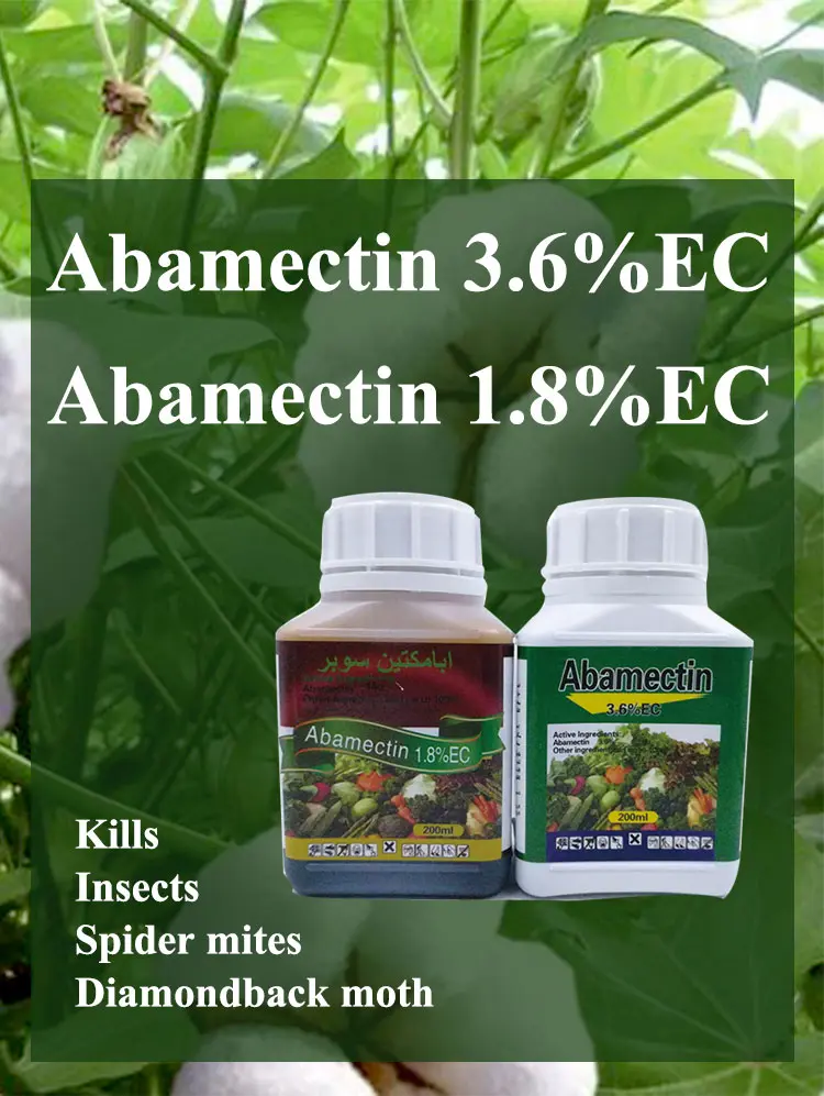 Abamectin Product Details 01