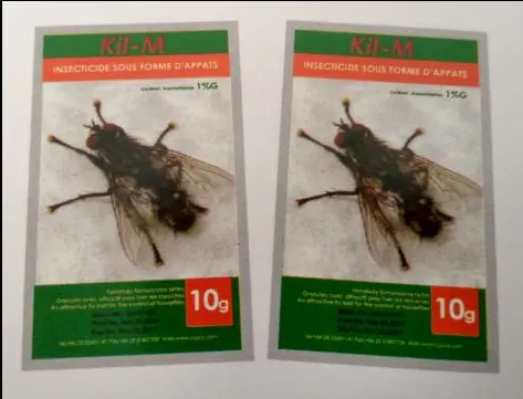 China Public Health pest control-Azamethiphos 1% GR CAS35575-96-3 Quotes, Pricelist