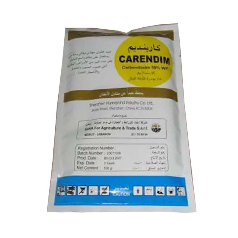 Wholesale fungicide Carbendazim 50%SC,50%WP CAS 10605-21-7 Pricelist, Factory