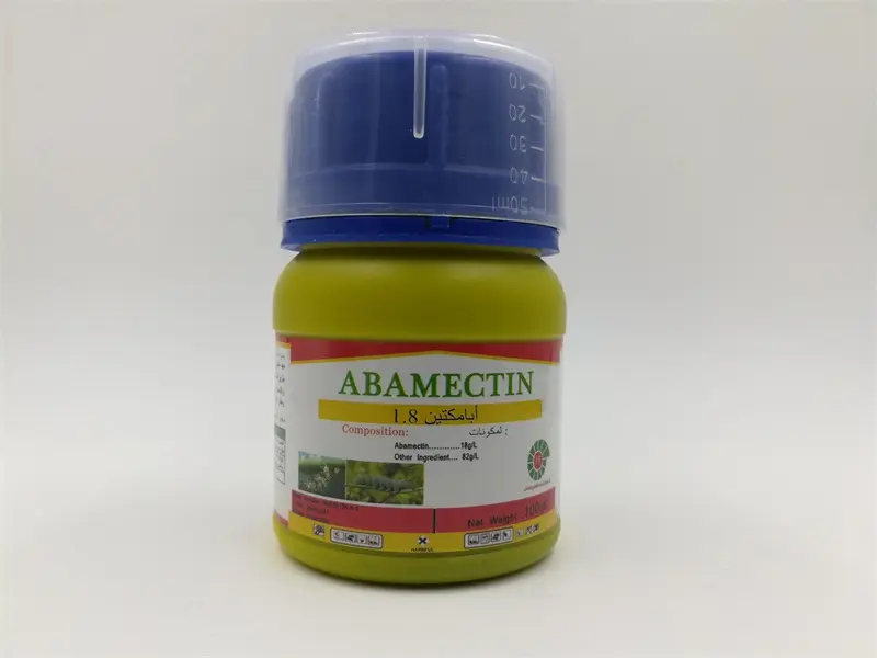 China insecticide abamectin 1.8%EC, 50gl EC, 36gl EC CAS 71751-41-2 Pricelist, Manufacturers