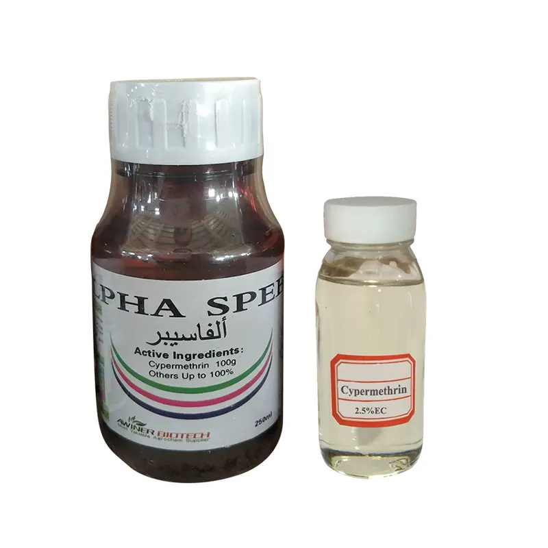 Wholesale Chlorpyrifos 50%+Cypermethrin 5% Ec Quotes, Factories