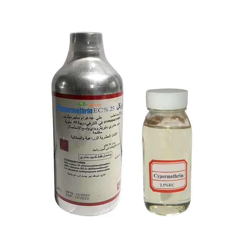 Wholesale Chlorpyrifos 50%+Cypermethrin 5% Ec Quotes, Factories
