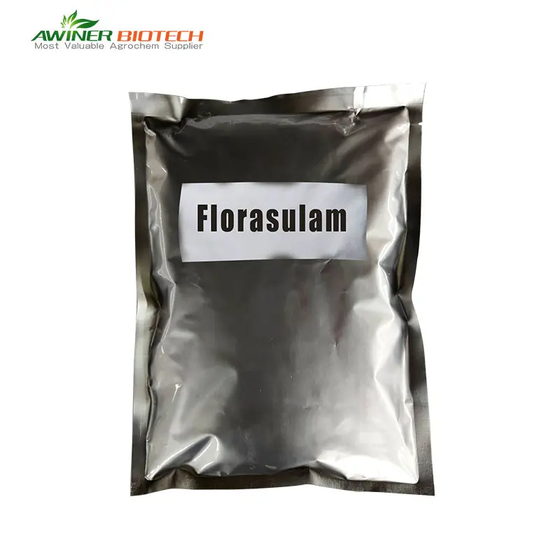 China Florasulam herbicide Quotes, Supplier