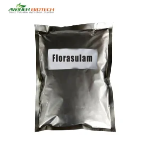 China Florasulam herbicide Quotes, Supplier