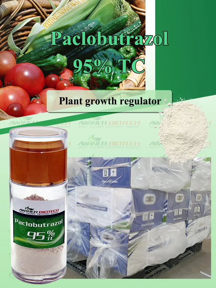 paclobutrazol