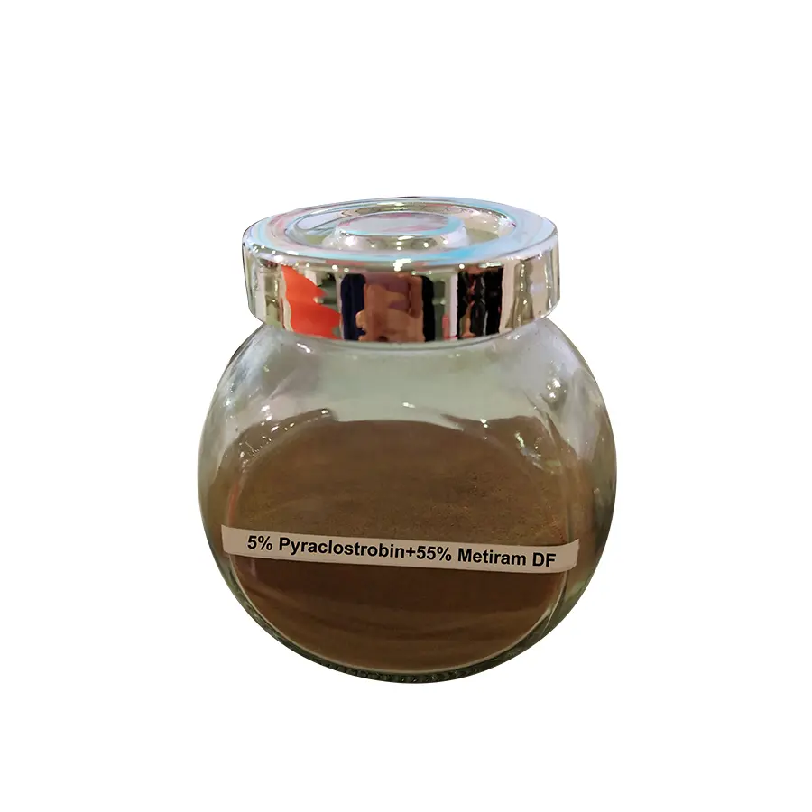 Wholesale Pyraclostrobin 5% + Metiram 55% WDG Pricelist, Suppliers