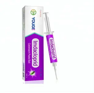 Wholesale Public Health pest control-2.5% Imdacloprid Gel CAS138261-41-3 Suppliers, Manufacturers
